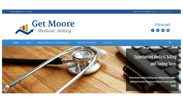 Get Moore Medical Billing