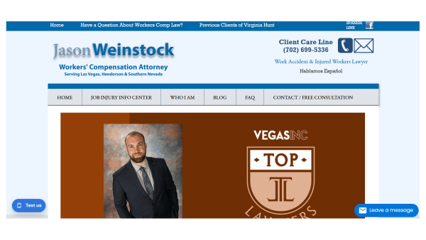 Jason H. Weinstock, Attorney