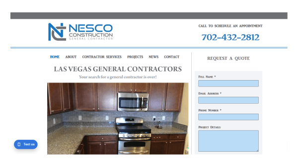 Nesco Construction